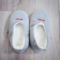【着用回数少なめ】ホカロン ルームシューズ