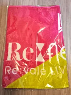 アイナナ Re:flect U フェイスタオル 未使用