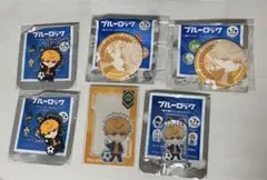 ブルーロック　國神 ダイソー