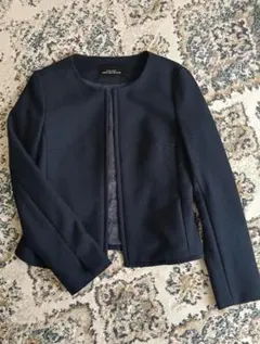 美品　GreenLabelRelaxing ネイビー　ジャケット