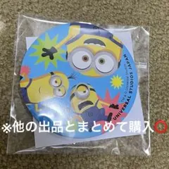 USJ ユニバーサル・スタジオ・ジャパン ミニオン 缶バッジ