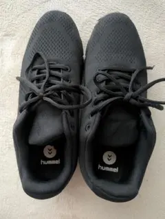 hummel スニーカー ブラック 27cmのサムネイル
