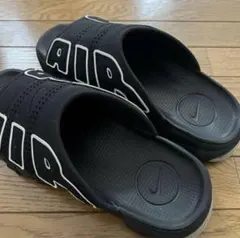 NIKE エアモアアップテンポスライドサンダル 28cm