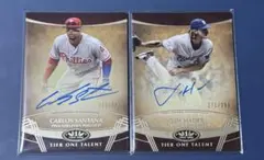 topps 直筆サイン