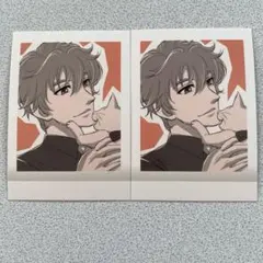 若王子貴文 ときメモGS2 ぱしゃこれ 2点