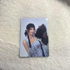 MISAMO HAUTE COUTURE 会場限定CDトレカ特典　モモ