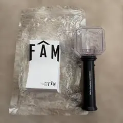 FAM ペンライト　timelesz タイムレス　1回使用