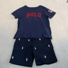 Polo Ralph Lauren Tシャツ ハーフパンツ セット 3Tのサムネイル