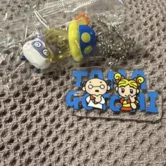 ⚠️訳ありたまごっち UFOスイング ますくっち ガチャガチャ