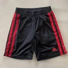 美品⭐️adidas YLGD BB SHORT 160cm 黒　ハーフパンツ