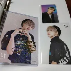 INI 髙塚大夢 トレカ 生写真 ポストカード