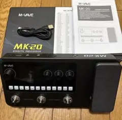 AUDOTA AME-200 アンプモデリング マルチエフェクター - メルカリ