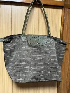 Longchamp ロンシャン　トートバッグ　大