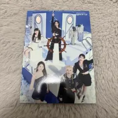 NiziU ラントレ　light it up ユニット