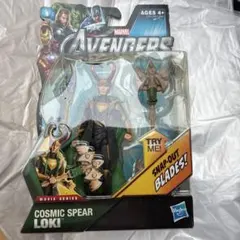 アイアンマン(ヘビーアーティラリー) 「アベンジャーズ」 ベーシックフィギュアのサムネイル