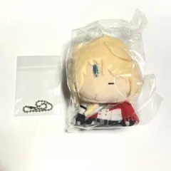 一文字則宗 Ｂ賞 ぬいぐるみ ぽちくじ 刀剣乱舞 御伴散歩