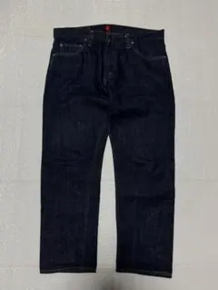【美品】リゾルト RESOLUTE 712 W34 デニムパンツ ジーンズ