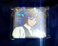 鬼滅の刃 モクテルバー コレクションロト 第二弾 冨岡義勇 缶バッジ ②