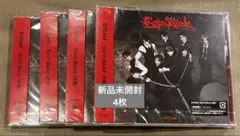 &TEAM Go in Blind 月狼 通常盤 新品未開封 4枚