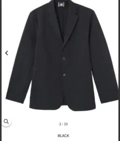 美品　ニューバランス　MET24 Single Jacket Lのサムネイル