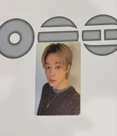 BTS ARIRANG Weverse 特典トレカ　ジミン jimin