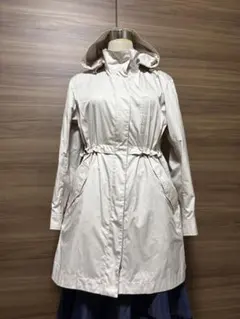 美品 ◼️トランスワーク◼️トレンチコート◼️スプリングコート◼️ベージュのサムネイル