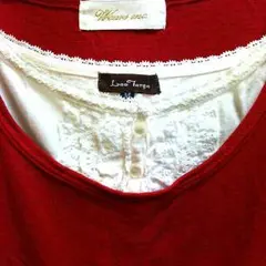 ☆*+トップス+レースキャミset 検/アースミュージック.ロペピクニック+*☆