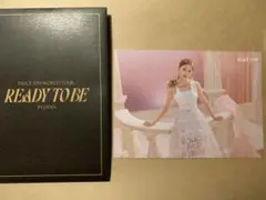 TWICE ready to beランダムトレカ ツウィ