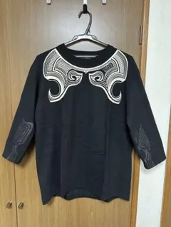 PEACE MAKER ピースメーカー 七分袖Tシャツ マキシマム ザ ホルモンのサムネイル