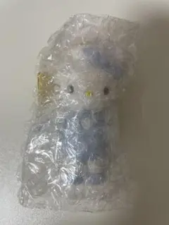 ハローキティ展 シークレットマスコットチャーム ナース Kittyキーホルダー