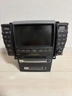 クラウンアスリートロイヤル、GRS182、GRS184ナビゲーションシステム クラウンアスリートロイヤル、GRS182、GRS184ナビゲーションシステム