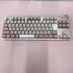 YUNZII AL71 自作キーボード グリーン キーボードケース - メルカリ