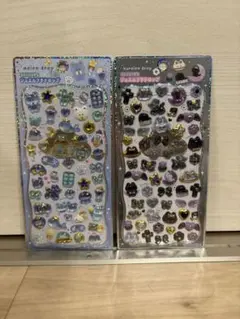 S*3様 正規品　ジュエルプチドロップ　アオイロドロップ　クロイロドロップ