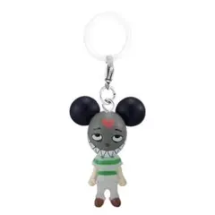 【新品未使用】　サマーウォーズ めじるしアクセサリー　偽ケンジ　キーホルダー