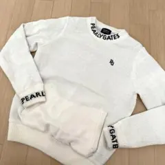PEARLY GATES セーター