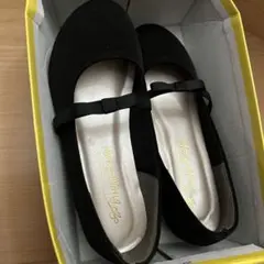 22.0 女の子　おしゃれ靴