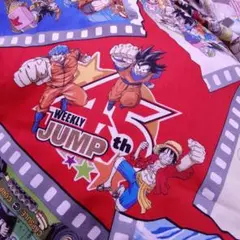 WEEKLY JUMP 45周年　コットンオックス