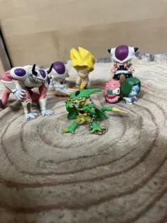 ドラゴンボール　フィギュア・キーホルダー
