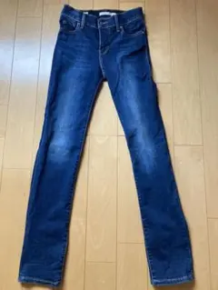 リーバイス LEVI’S 312 SHAPING SLIM デニムジーンズ 25