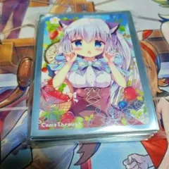 〈新品未開封〉スリーブ ごちうさ まとめ売り 2026年最新】ごちうさ スリーブの人気アイテム - メルカリ