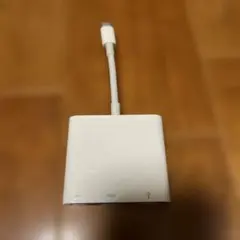 Apple純正 USB-C Digital AV Multiportアダプタ