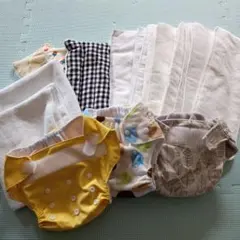 布おむつセット 布おむつ本舗