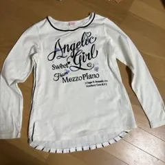 Angelic Girl トレーナー MezzoPiano