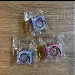 おかしなたまごボーロっち　キーホルダー3個セット