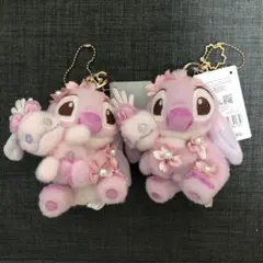 2025年最新】ディズニーストア スティッチ さくら キーホルダーの人気