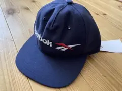 【新品未使用】Reebok キャップ 帽子　52cmのサムネイル