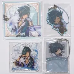 ②原神 ガイア まとめ 4点