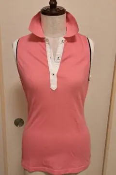 【美品】ブルックスブラザーズ　ゴルフ　レディースポロシャツ　サイズXS