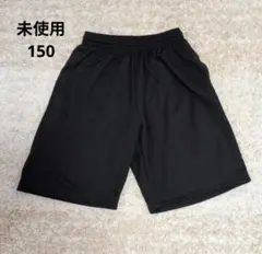 ブラック ハーフパンツ