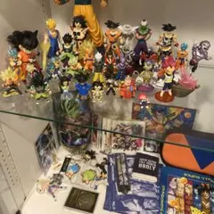 ゆ*ま様 ドラゴンボール　グッズ大量セット　フィギュア　キーホルダー　まとめ